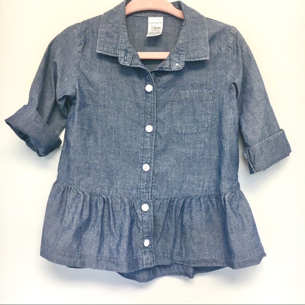 Denim Shirt